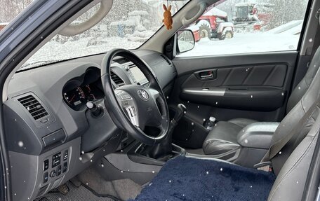 Toyota Hilux VII, 2012 год, 2 470 000 рублей, 8 фотография