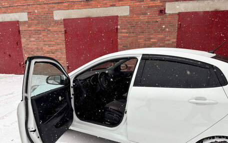 KIA Rio III рестайлинг, 2016 год, 920 000 рублей, 8 фотография