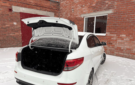 KIA Rio III рестайлинг, 2016 год, 920 000 рублей, 17 фотография