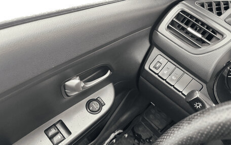 KIA Rio III рестайлинг, 2016 год, 920 000 рублей, 13 фотография