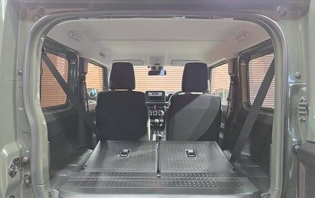 Suzuki Jimny, 2021 год, 1 130 000 рублей, 9 фотография