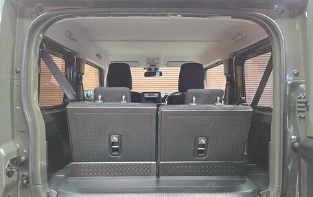 Suzuki Jimny, 2021 год, 1 130 000 рублей, 10 фотография