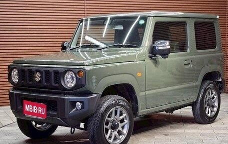 Suzuki Jimny, 2021 год, 1 130 000 рублей, 1 фотография
