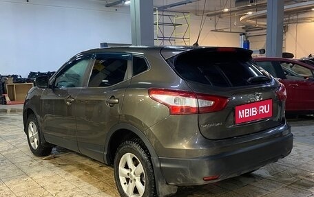 Nissan Qashqai, 2014 год, 1 299 000 рублей, 1 фотография