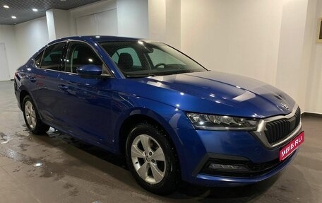 Skoda Octavia IV, 2022 год, 1 990 000 рублей, 1 фотография