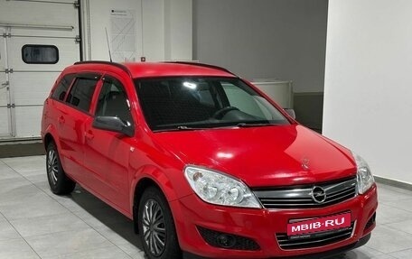 Opel Astra H, 2007 год, 579 900 рублей, 1 фотография