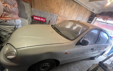 ЗАЗ Chance, 2010 год, 210 000 рублей, 1 фотография