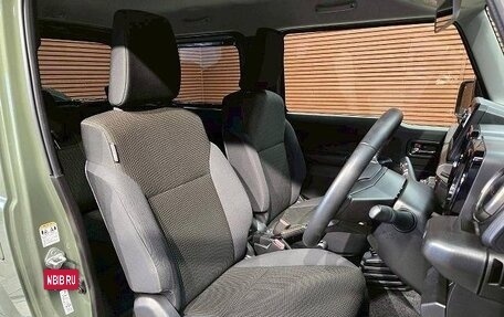 Suzuki Jimny, 2021 год, 1 130 000 рублей, 16 фотография