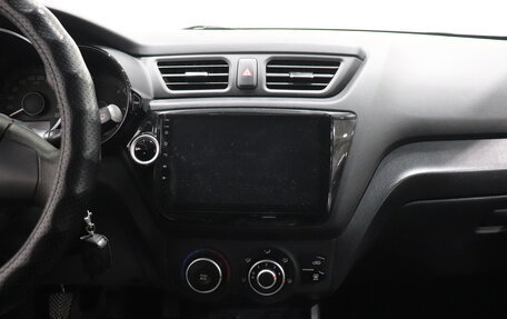 KIA Rio III рестайлинг, 2014 год, 843 000 рублей, 12 фотография