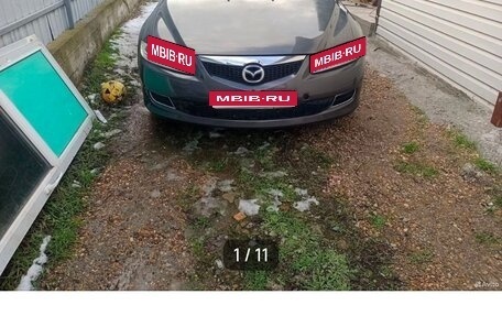 Mazda 6, 2007 год, 420 000 рублей, 1 фотография