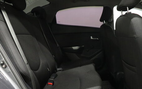 KIA Rio III рестайлинг, 2014 год, 843 000 рублей, 14 фотография