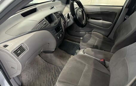 Toyota Prius IV XW50, 2002 год, 319 000 рублей, 18 фотография