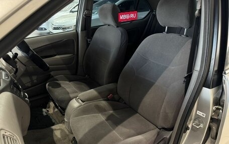 Toyota Prius IV XW50, 2002 год, 319 000 рублей, 17 фотография