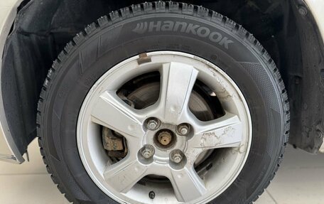 Toyota Prius IV XW50, 2002 год, 319 000 рублей, 25 фотография