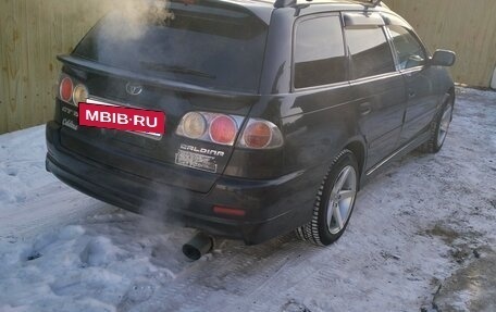 Toyota Caldina, 2000 год, 700 000 рублей, 3 фотография