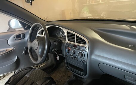 ЗАЗ Chance, 2010 год, 210 000 рублей, 8 фотография