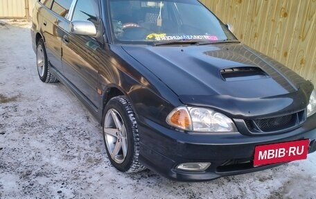 Toyota Caldina, 2000 год, 700 000 рублей, 4 фотография