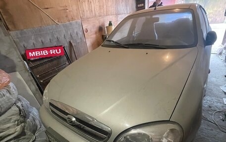 ЗАЗ Chance, 2010 год, 210 000 рублей, 3 фотография