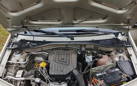 Renault Logan I, 2012 год, 550 000 рублей, 3 фотография