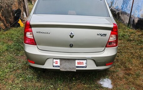 Renault Logan I, 2012 год, 550 000 рублей, 4 фотография