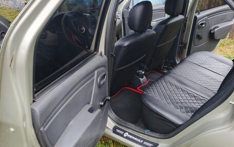 Renault Logan I, 2012 год, 550 000 рублей, 9 фотография