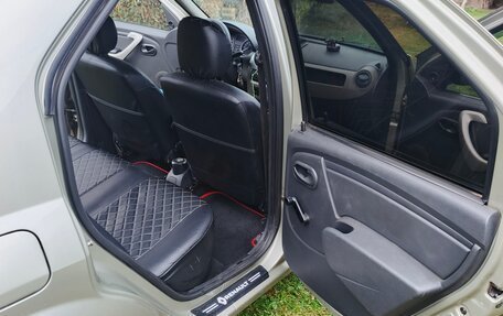 Renault Logan I, 2012 год, 550 000 рублей, 8 фотография