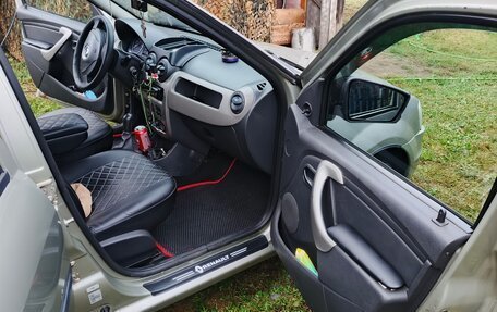 Renault Logan I, 2012 год, 550 000 рублей, 7 фотография