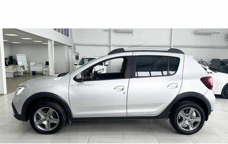 Renault Sandero II рестайлинг, 2019 год, 1 149 000 рублей, 5 фотография