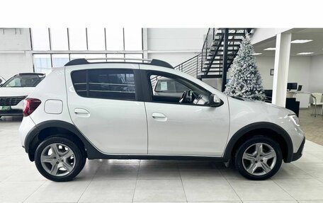 Renault Sandero II рестайлинг, 2019 год, 1 149 000 рублей, 6 фотография