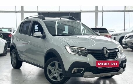 Renault Sandero II рестайлинг, 2019 год, 1 149 000 рублей, 4 фотография