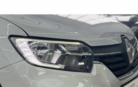 Renault Sandero II рестайлинг, 2019 год, 1 149 000 рублей, 10 фотография