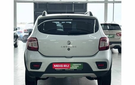 Renault Sandero II рестайлинг, 2019 год, 1 149 000 рублей, 8 фотография