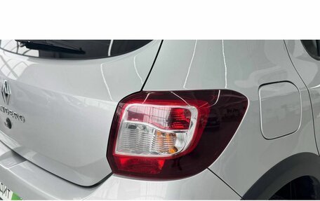 Renault Sandero II рестайлинг, 2019 год, 1 149 000 рублей, 11 фотография