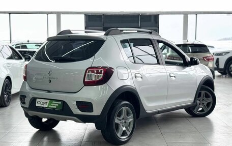 Renault Sandero II рестайлинг, 2019 год, 1 149 000 рублей, 9 фотография