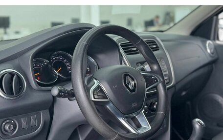 Renault Sandero II рестайлинг, 2019 год, 1 149 000 рублей, 12 фотография