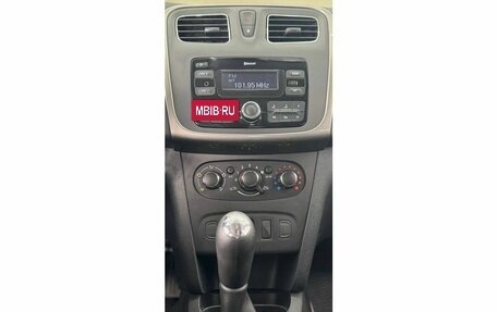 Renault Sandero II рестайлинг, 2019 год, 1 149 000 рублей, 14 фотография