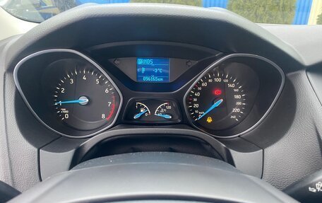 Ford Focus III, 2019 год, 1 240 000 рублей, 9 фотография