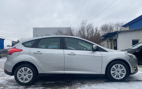 Ford Focus III, 2019 год, 1 240 000 рублей, 8 фотография