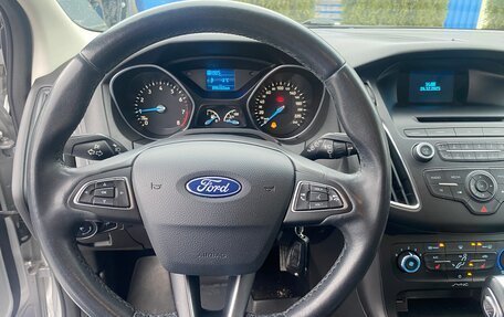 Ford Focus III, 2019 год, 1 240 000 рублей, 10 фотография