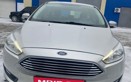 Ford Focus III, 2019 год, 1 240 000 рублей, 4 фотография