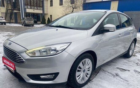 Ford Focus III, 2019 год, 1 240 000 рублей, 2 фотография