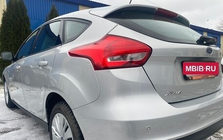 Ford Focus III, 2019 год, 1 240 000 рублей, 11 фотография