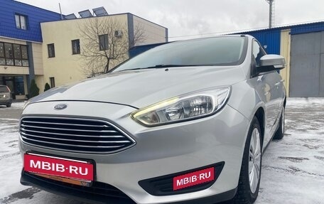 Ford Focus III, 2019 год, 1 240 000 рублей, 3 фотография