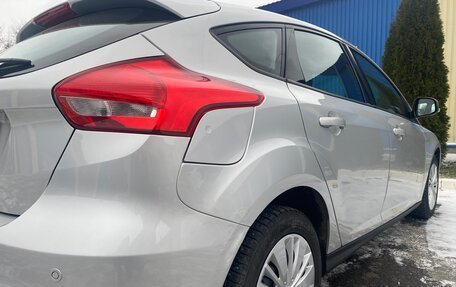 Ford Focus III, 2019 год, 1 240 000 рублей, 13 фотография