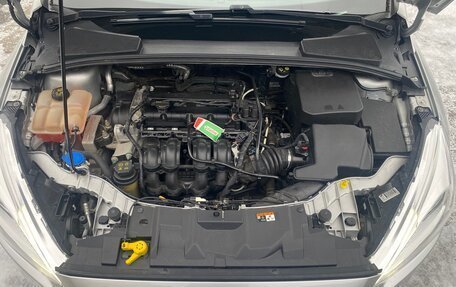 Ford Focus III, 2019 год, 1 240 000 рублей, 17 фотография