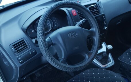 Hyundai Tucson III, 2008 год, 670 000 рублей, 10 фотография