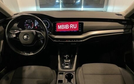 Skoda Octavia IV, 2022 год, 1 990 000 рублей, 9 фотография