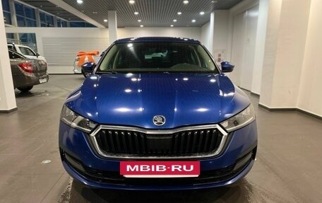 Skoda Octavia IV, 2022 год, 1 990 000 рублей, 8 фотография