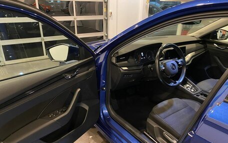 Skoda Octavia IV, 2022 год, 1 990 000 рублей, 21 фотография