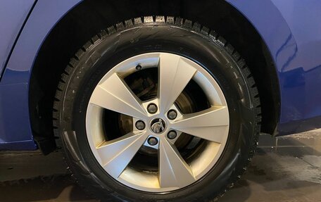 Skoda Octavia IV, 2022 год, 1 990 000 рублей, 20 фотография